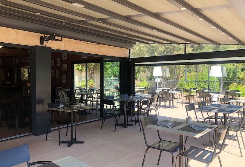 酒店 Camping La Pinede