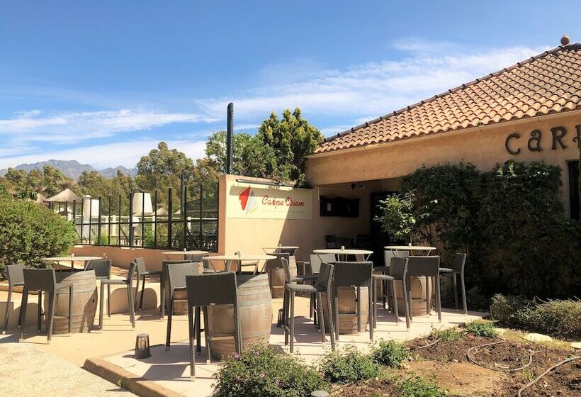 酒店 Camping La Pinede