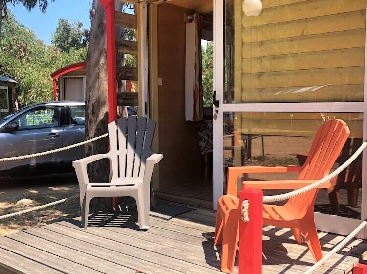 酒店 Camping La Pinede