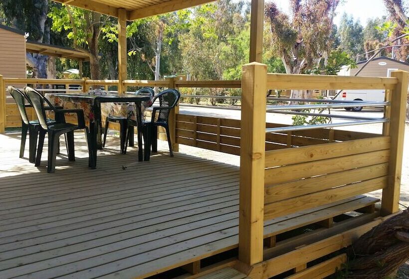 酒店 Camping La Pinede