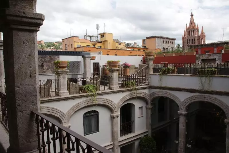 Casa 1810 Hotel Boutique