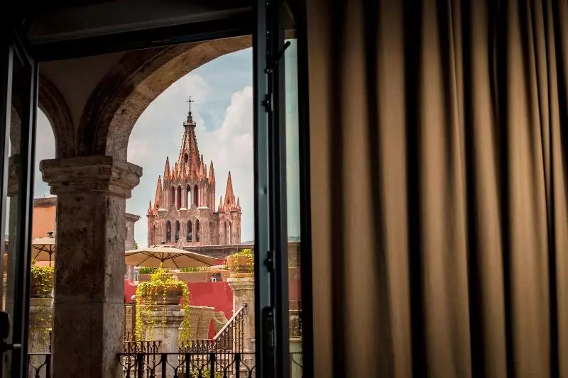 Casa 1810 Hotel Boutique