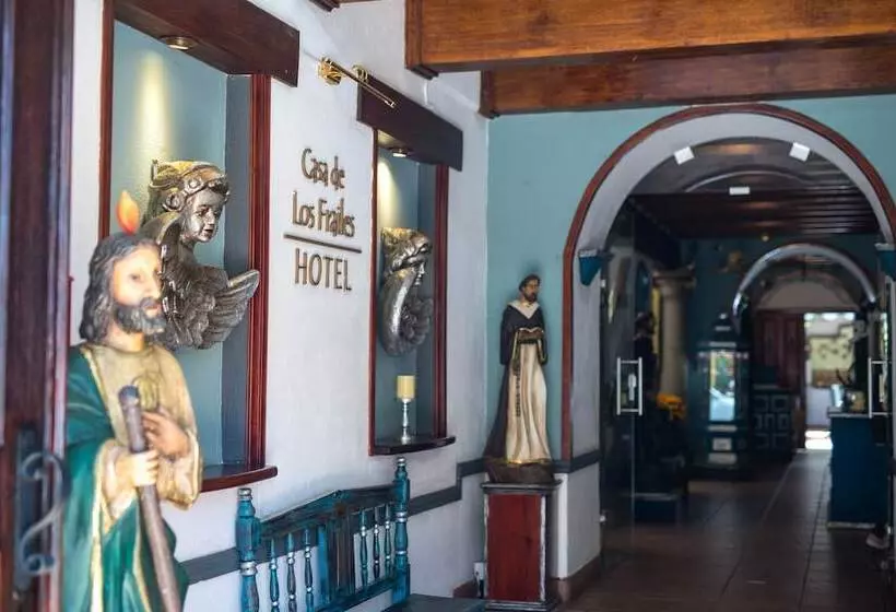 هتل Casa De Los Frailes