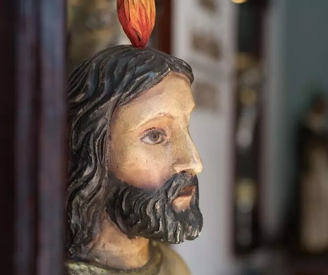 هتل Casa De Los Frailes