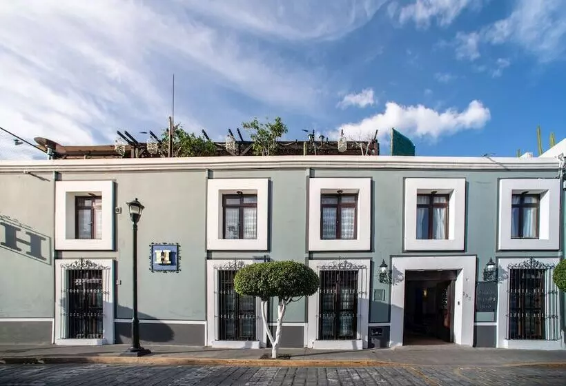 هتل Casa De Los Frailes