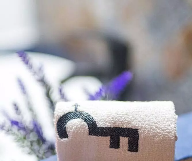 هتل Casa De Los Frailes