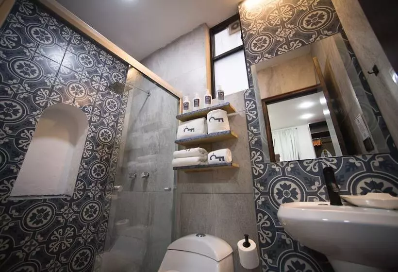 هتل Casa De Los Frailes