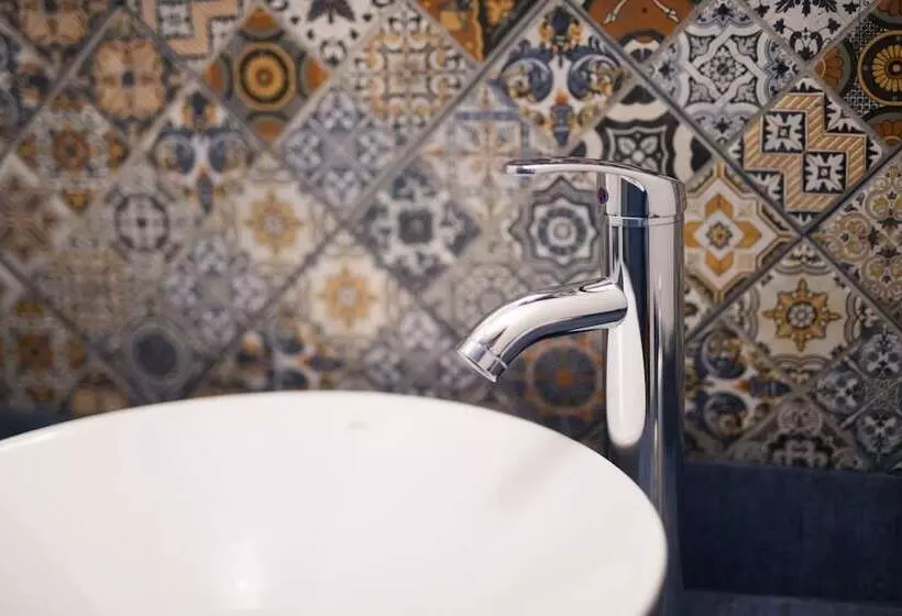 هتل Casa De Los Frailes