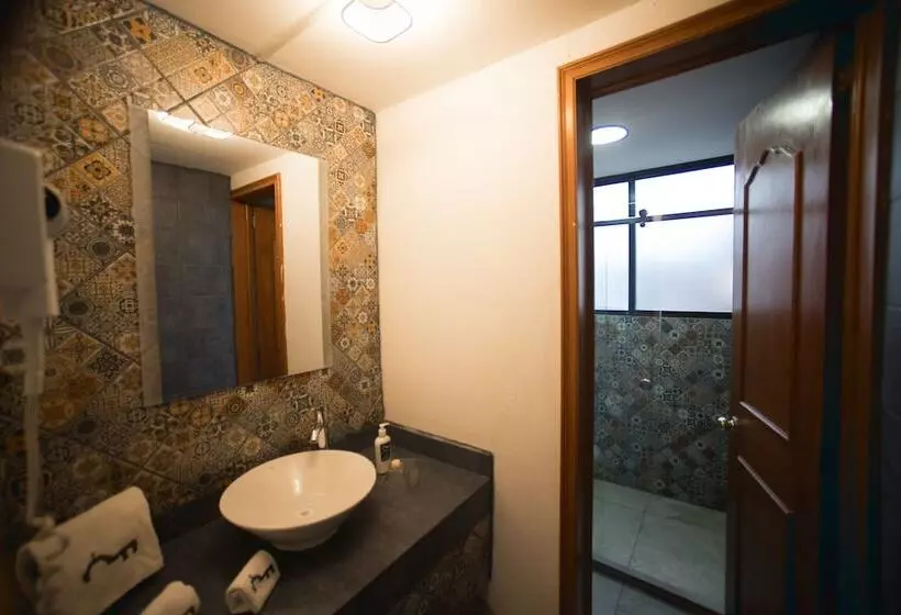 هتل Casa De Los Frailes