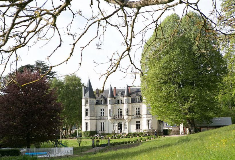 فندق Château De Vallagon