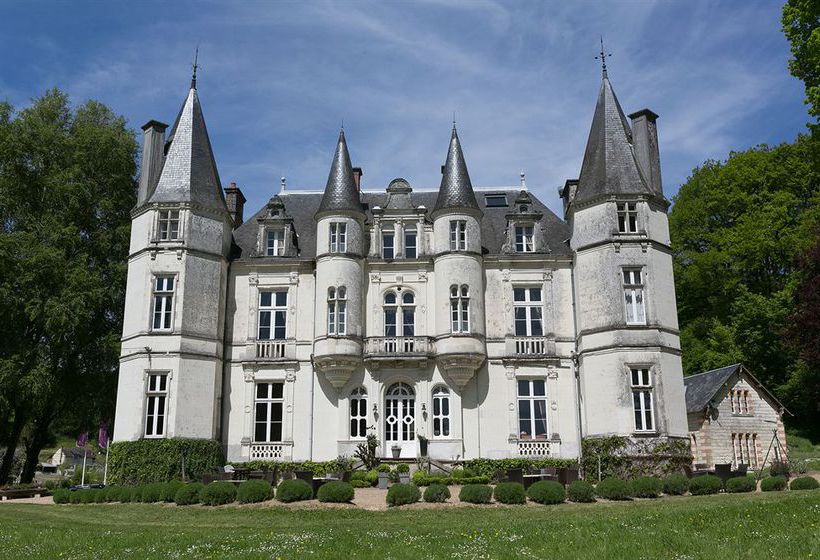 فندق Château De Vallagon