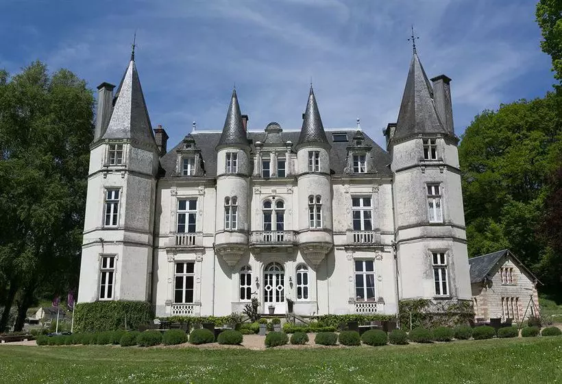 호텔 Château De Vallagon