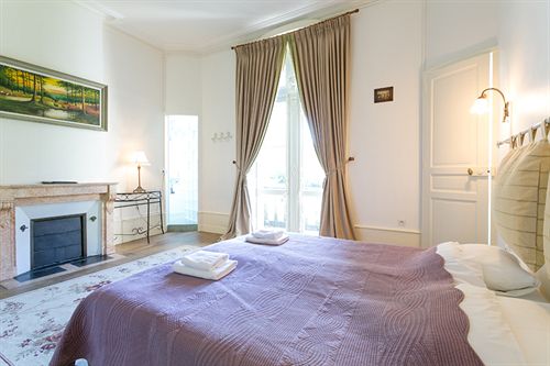 فندق Château De Vallagon