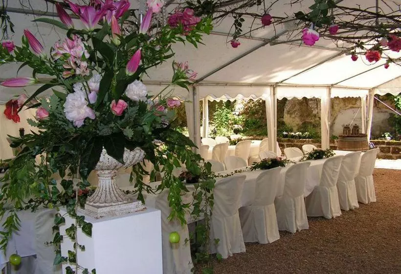 호텔 Château De Vallagon