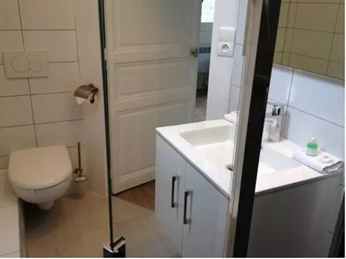 호텔 Château De Vallagon