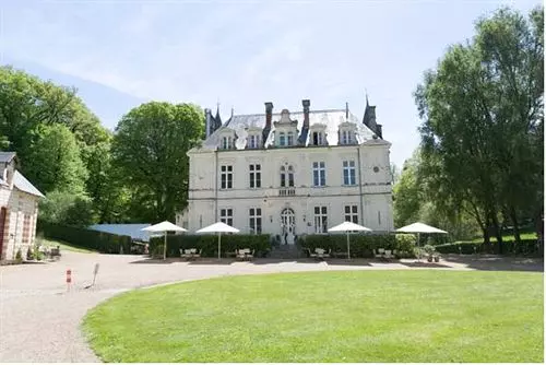호텔 Château De Vallagon