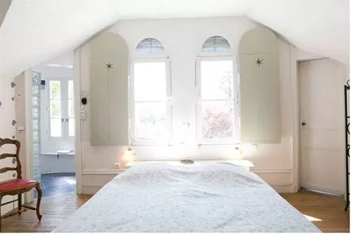 호텔 Château De Vallagon