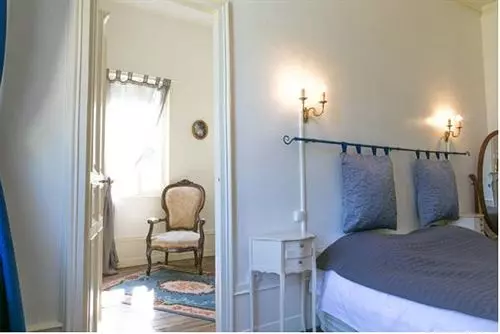 호텔 Château De Vallagon