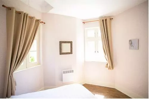 호텔 Château De Vallagon