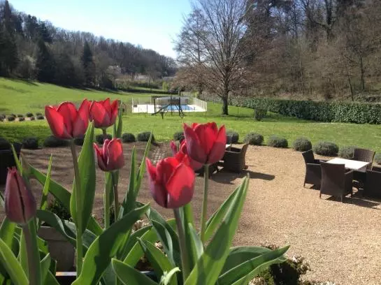 호텔 Château De Vallagon