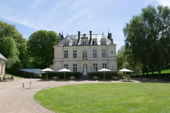 호텔 Château De Vallagon