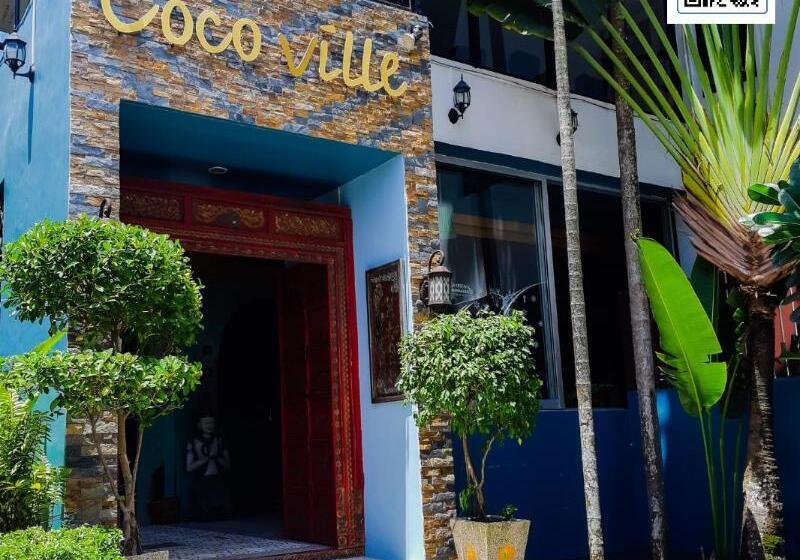 هتل Cocoville Phuket Sha Plus