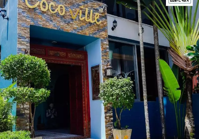 Hotelli Cocoville Phuket Sha Plus