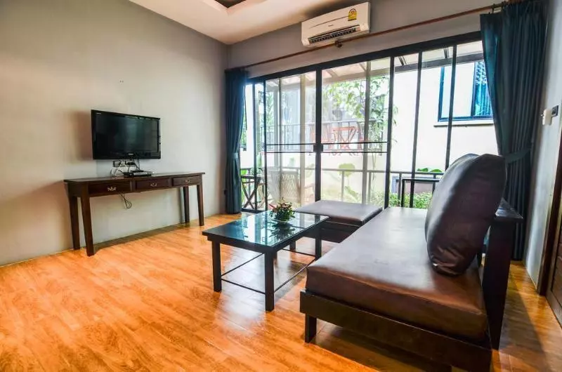 Hotelli Cocoville Phuket Sha Plus