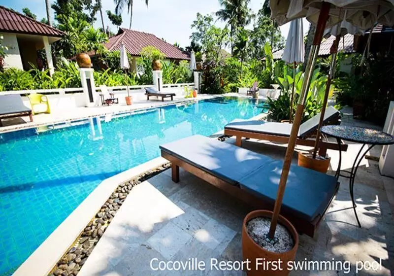Hotelli Cocoville Phuket Sha Plus