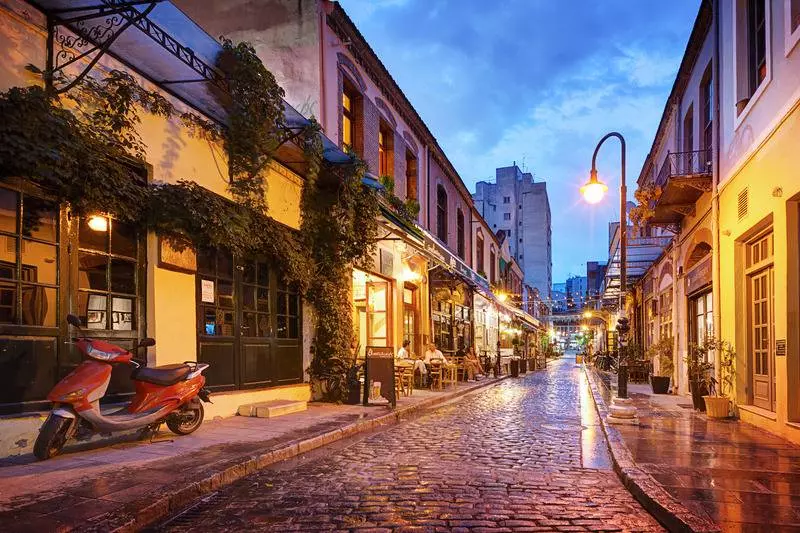 Hotel Colors Central Ladadika