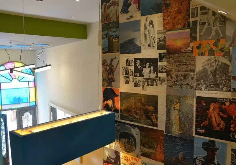 Hotel Colors Central Ladadika