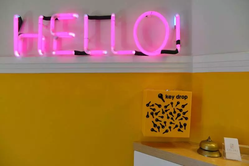 Hotel Colors Central Ladadika