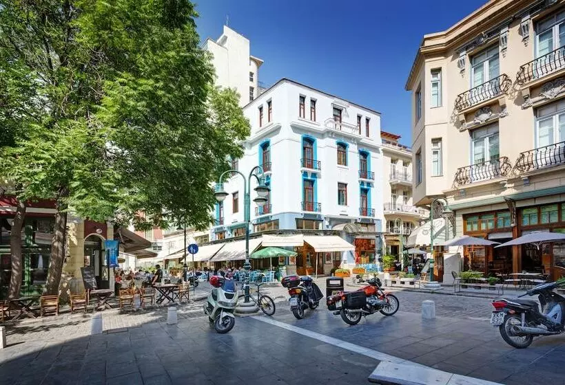 Hotel Colors Central Ladadika