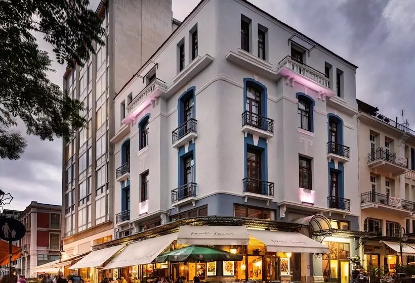 Hotel Colors Central Ladadika