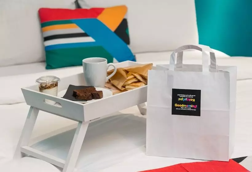 Hotel Colors Central Ladadika