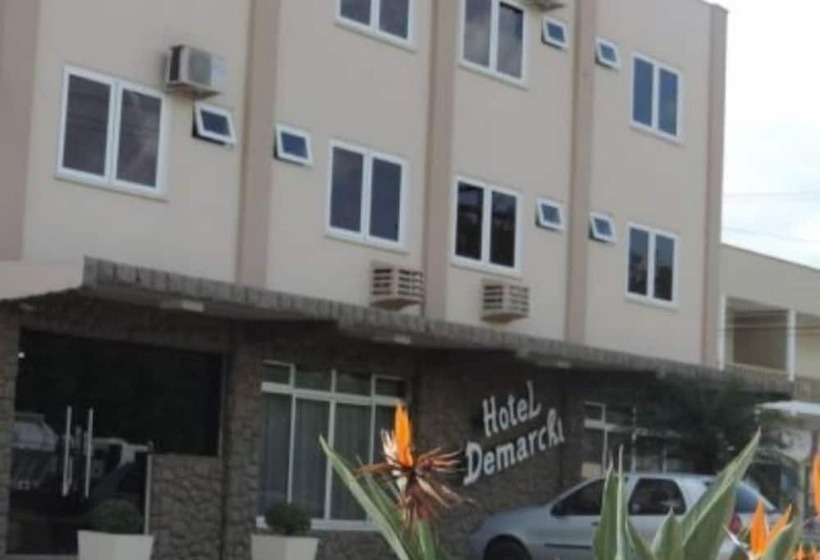Отель Demarchi