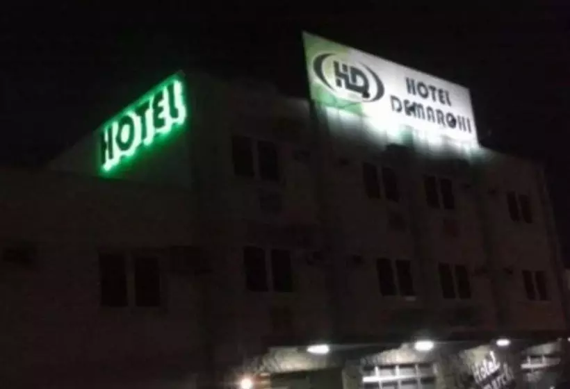 בית מלון כפרי Demarchi