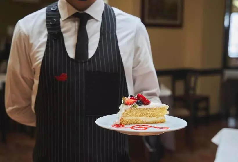 בית מלון כפרי Dolomiti