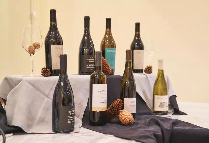 בית מלון כפרי Dolomiti