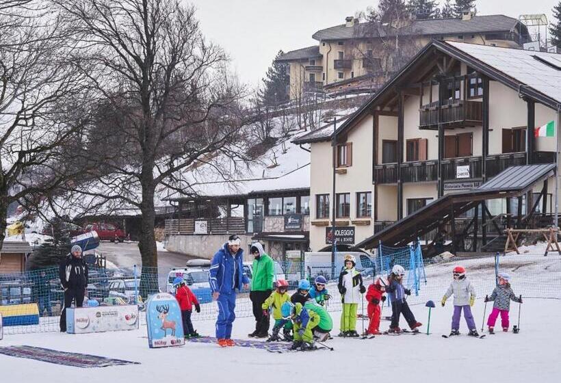 فندق Dolomiti