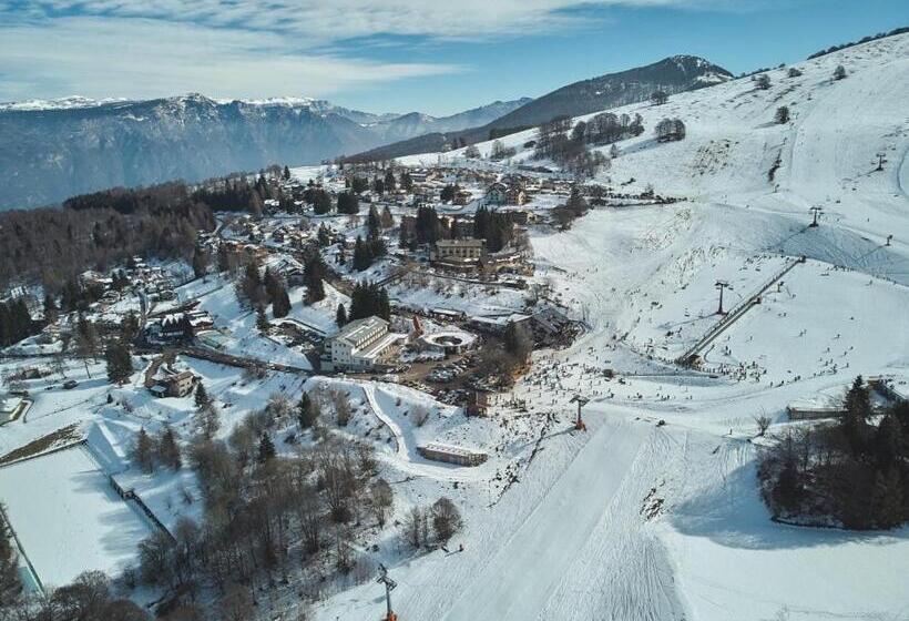 فندق Dolomiti