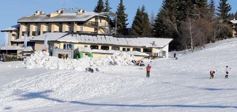 فندق Dolomiti