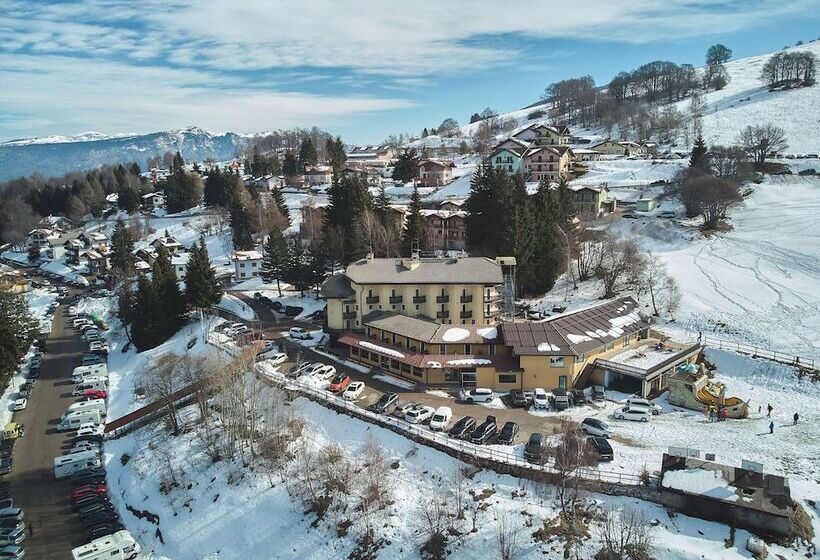 فندق Dolomiti