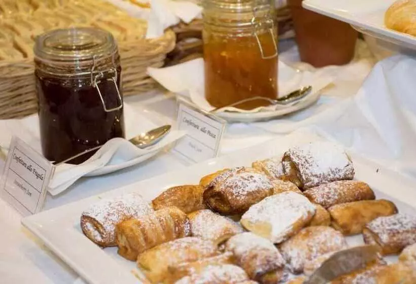 בית מלון כפרי Dolomiti