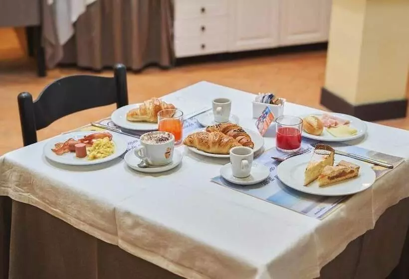 בית מלון כפרי Dolomiti