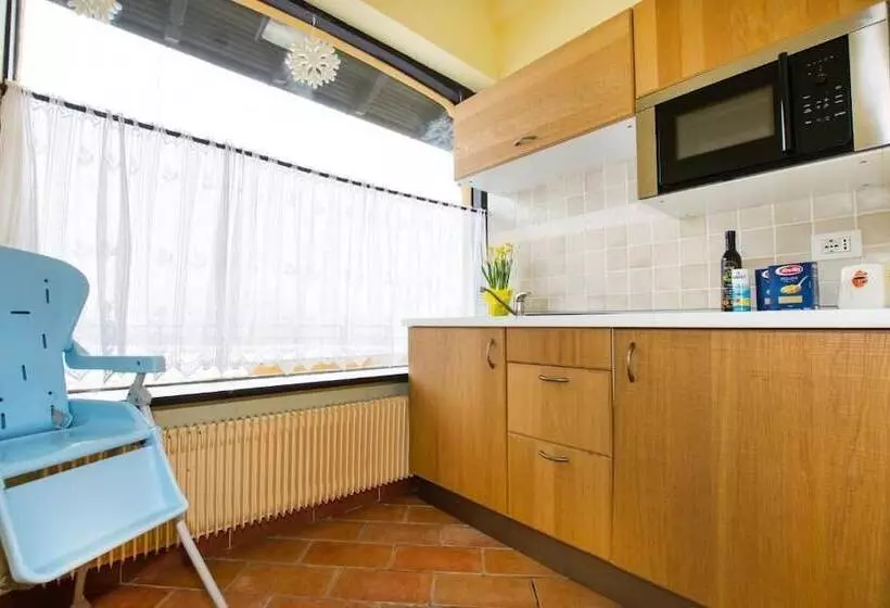 בית מלון כפרי Dolomiti