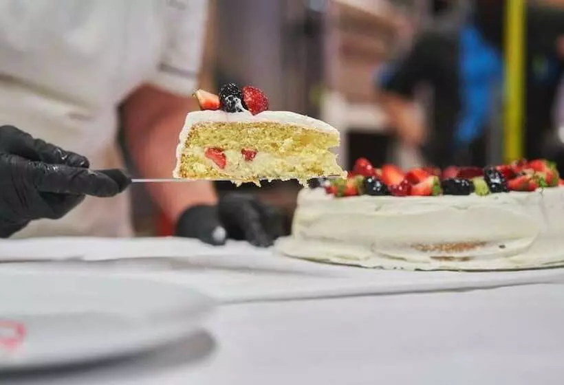 בית מלון כפרי Dolomiti