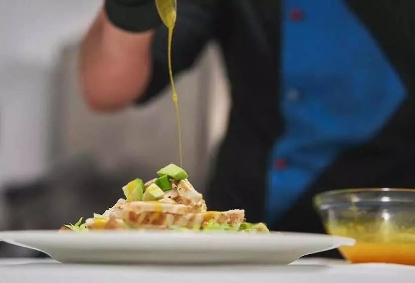 בית מלון כפרי Dolomiti