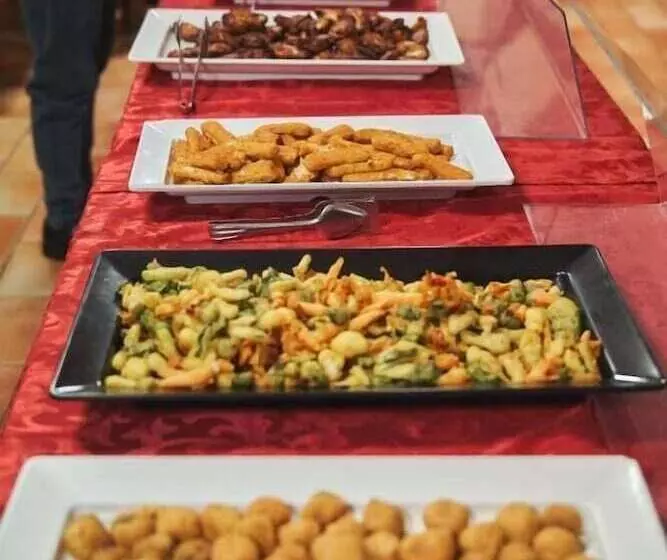 בית מלון כפרי Dolomiti