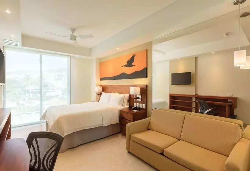 Hotel Hampton Inn & Suites By Hilton Los Cabos